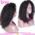 New products african american human hair wigs natural color cheap brazilian human hair custom wigs for african americans